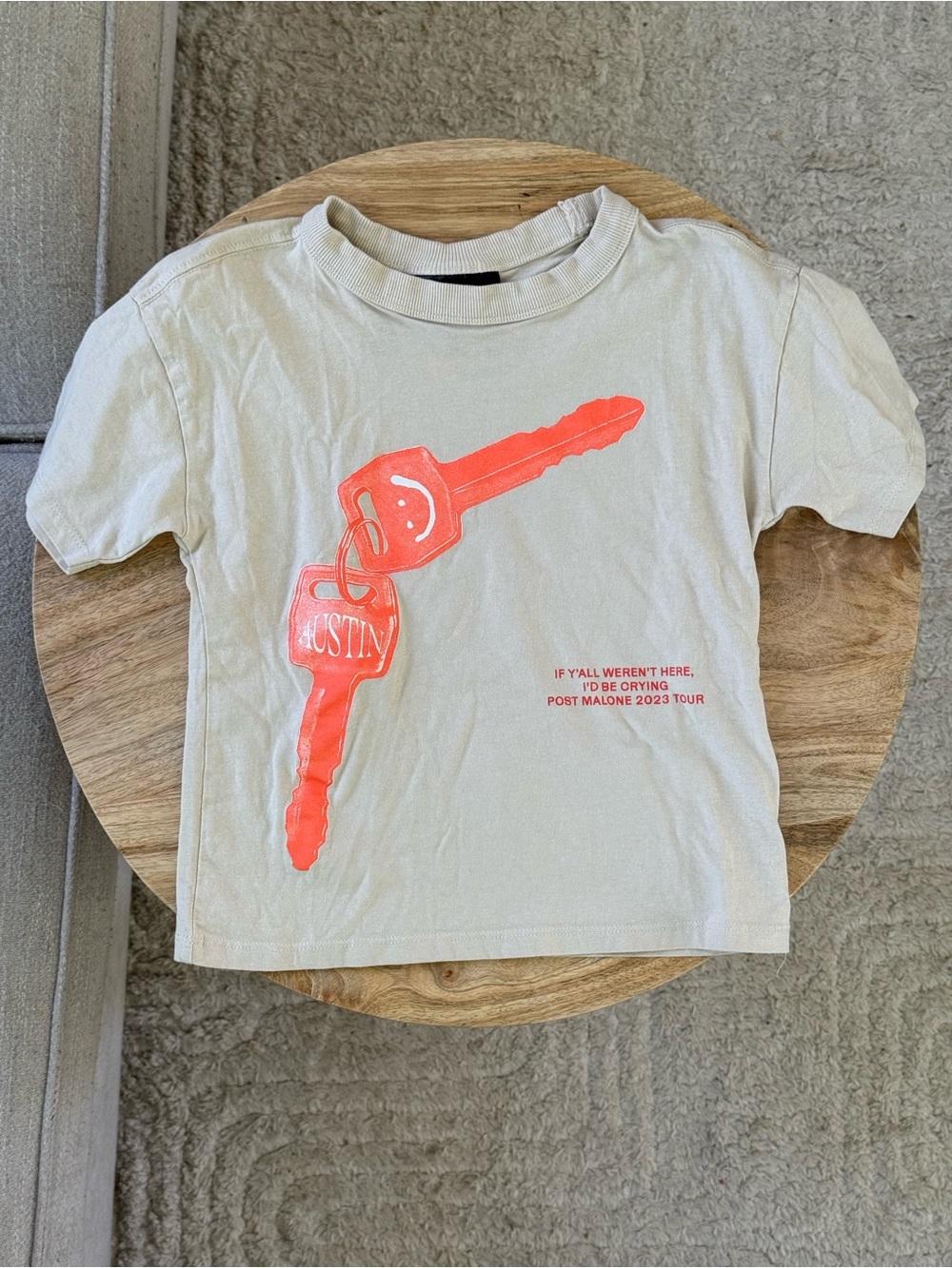 Cotton On x Post Malone Tee